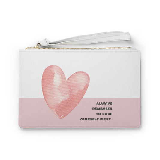 The Self Love Clutch