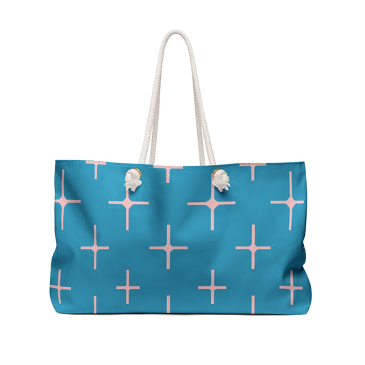 The Turquoise Lover Weekender
