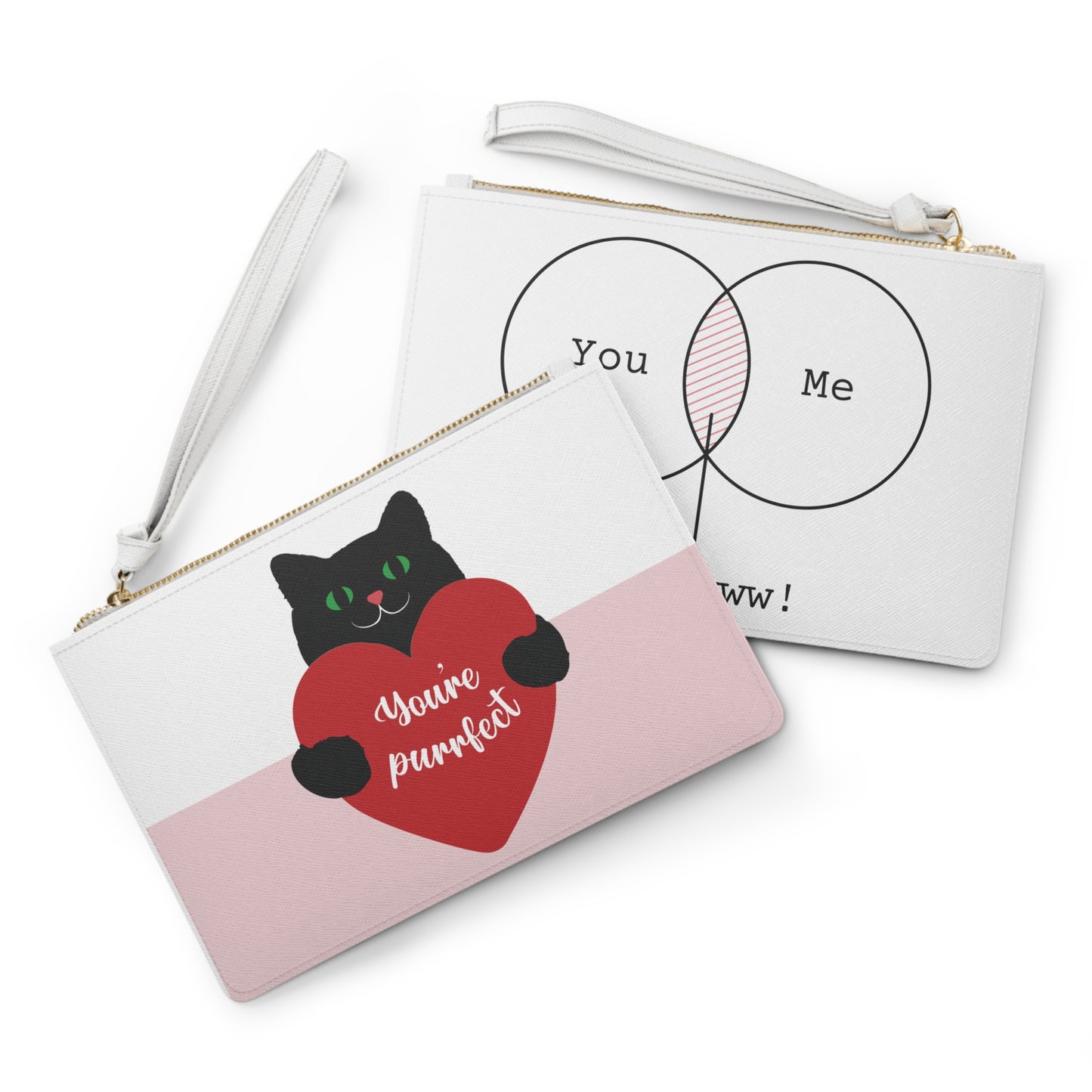 The Cat Lover Clutch
